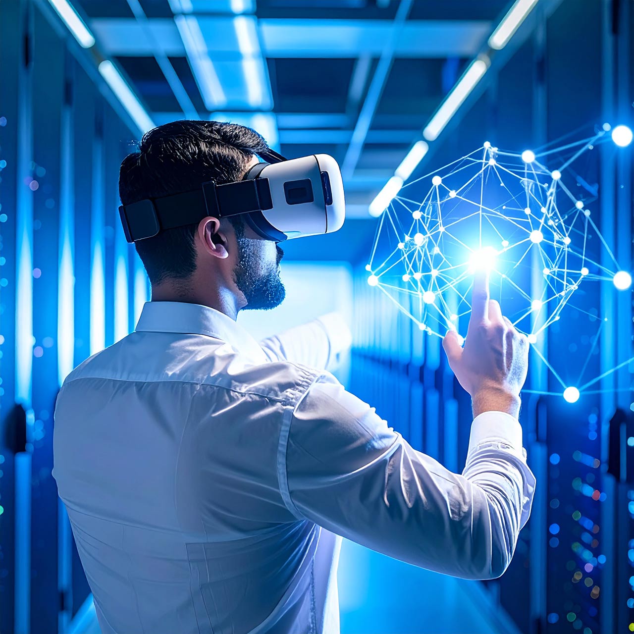 Metaverse assets and virtual environments