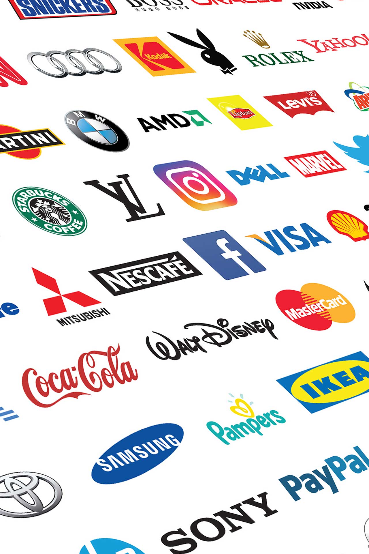 The Victor Brand Assets