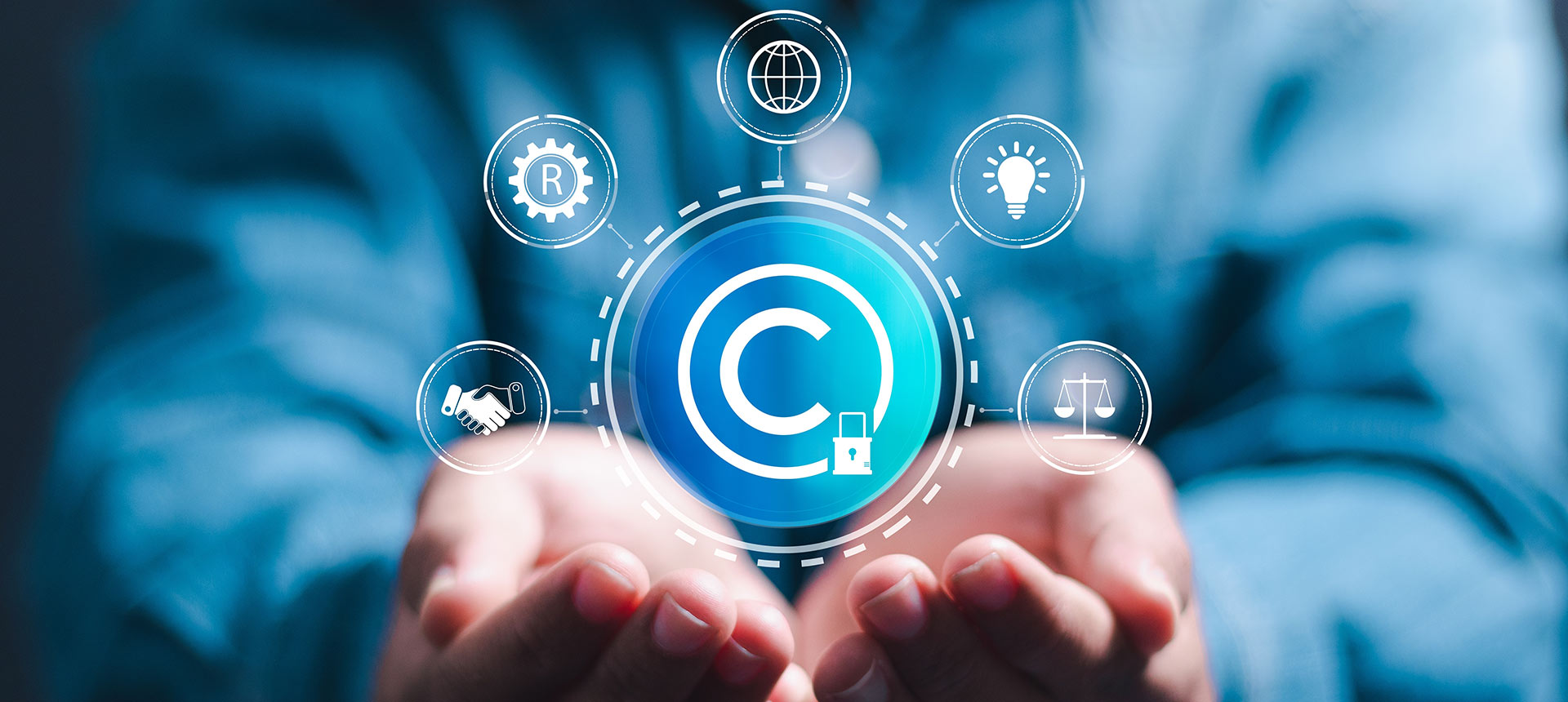 The Victor - Copyright assets