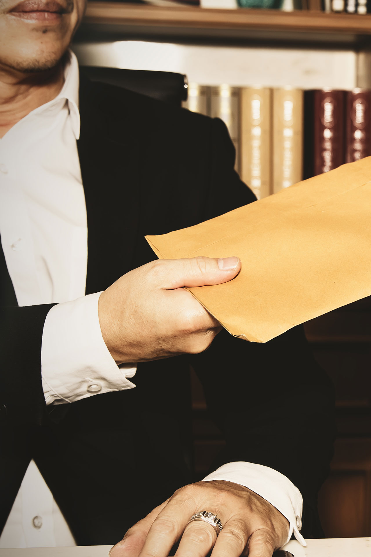 The Victor - Confidential Information / Trade Secrets assets