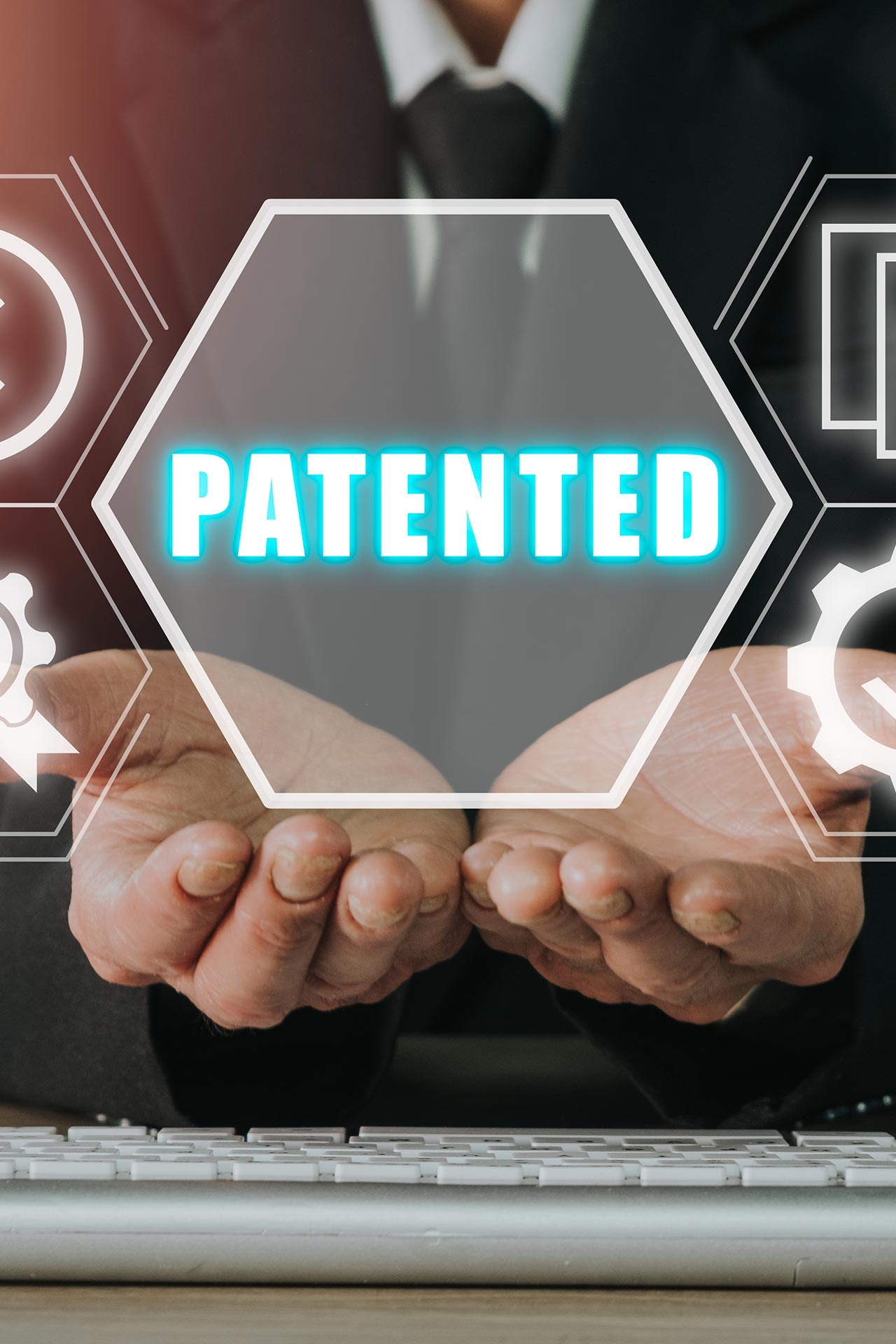 The Victor - Patents