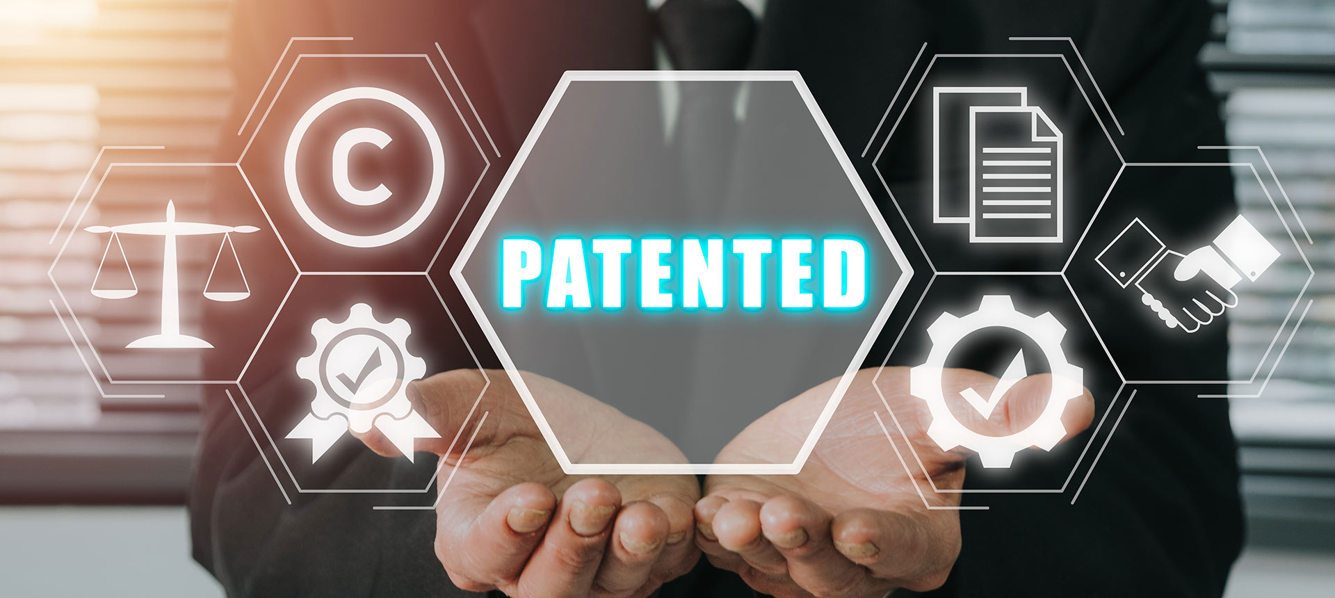 The Victor - Patents