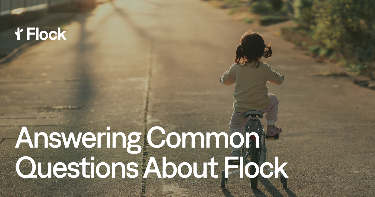 Flock Safety: Common Concerns Answered
