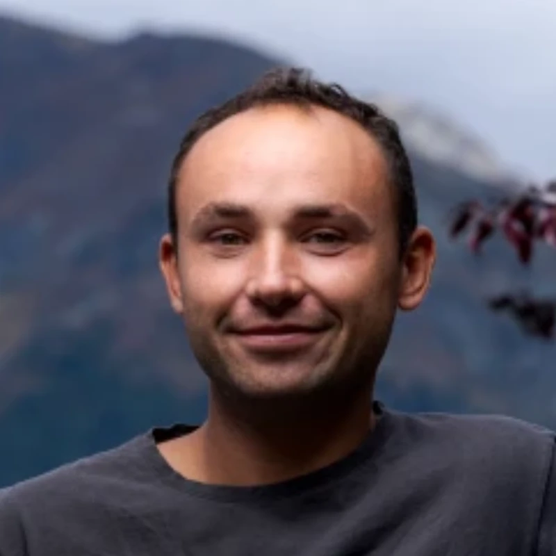 Luca Zampieri - Keynote