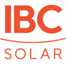 Offizielles IBC Solar Logo