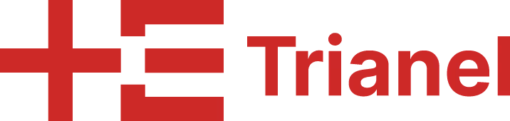 Offizielles Trianel Logo