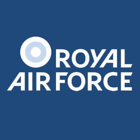 RAF Recruitment Logo