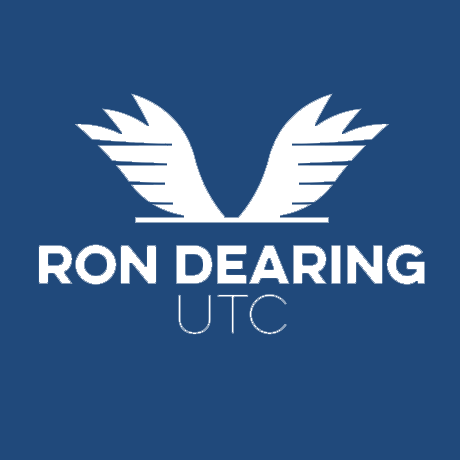 Ron Dearing UTC Logo