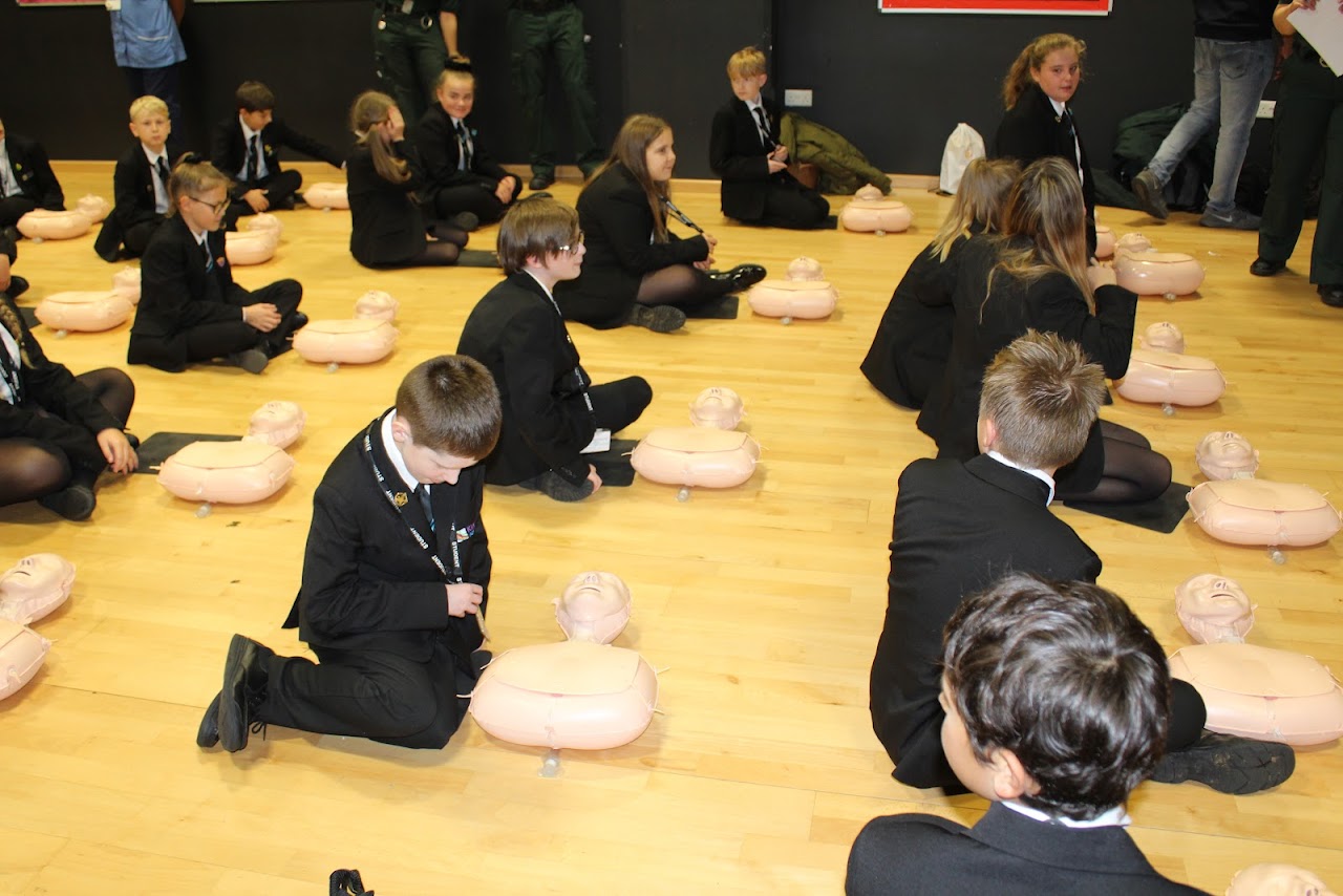 Professional Skill Sessions (NHS - First Aid)