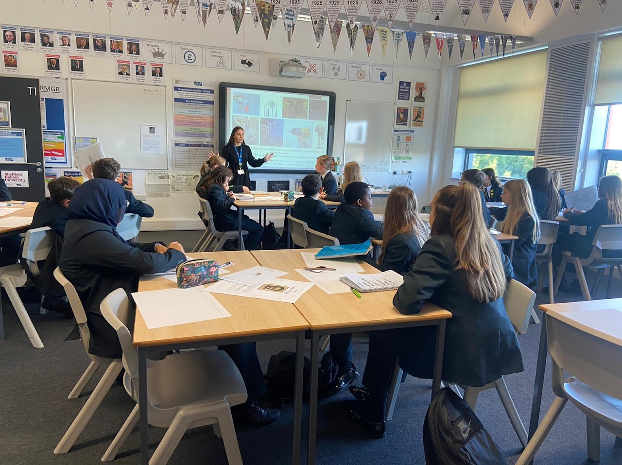 Careers Session in Academic Mentoring