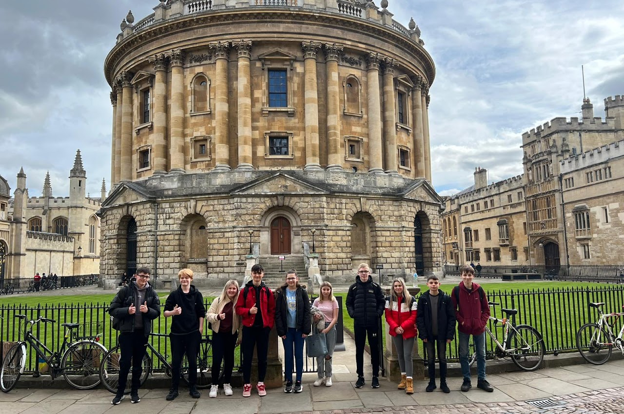 Trips and Events to Experience Universities and Different Career Paths