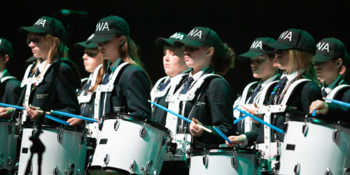 Drumline Premiere