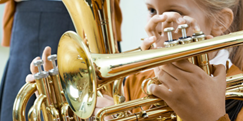 School Brass Band