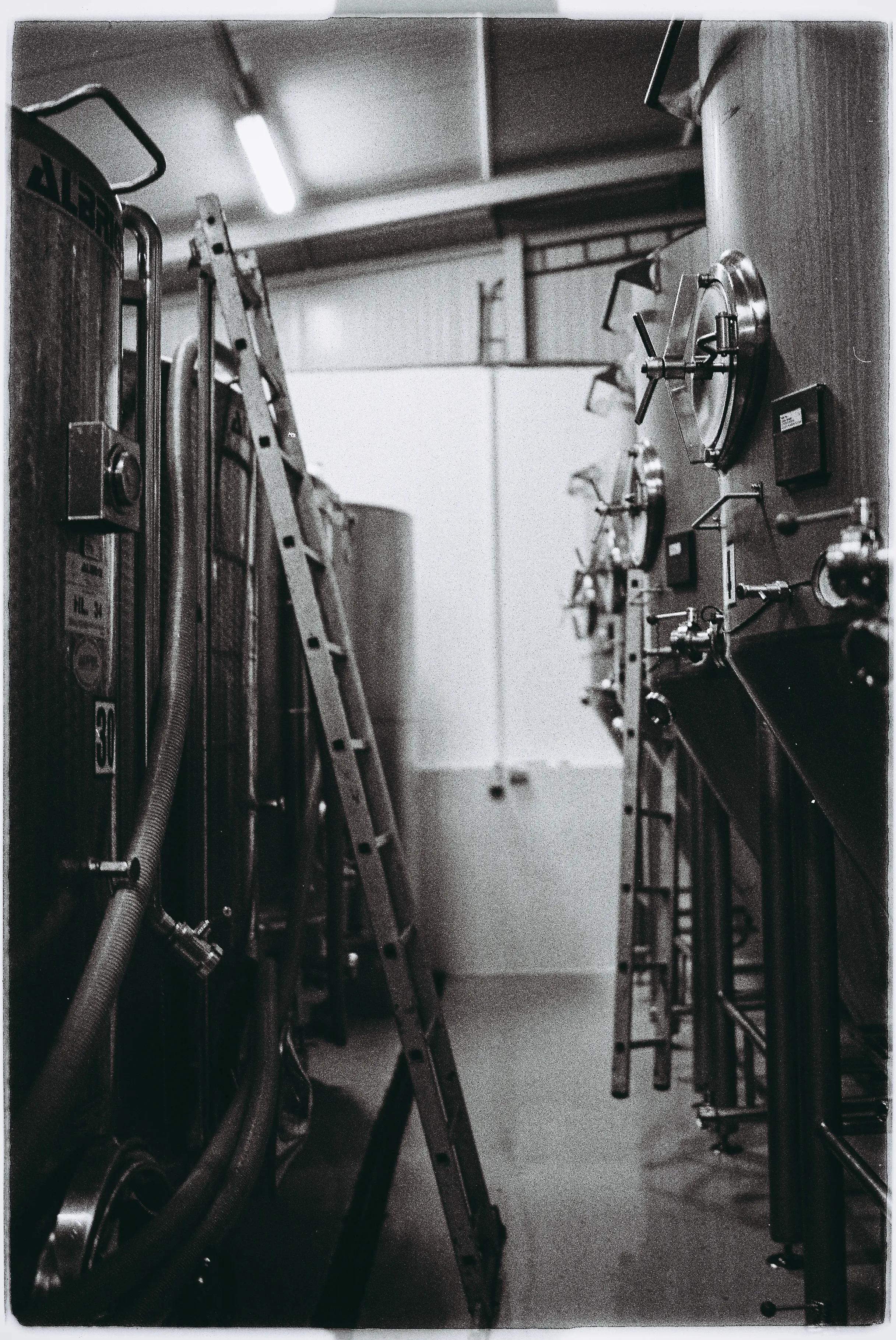 Tancuri de inox cu temperatură controlată