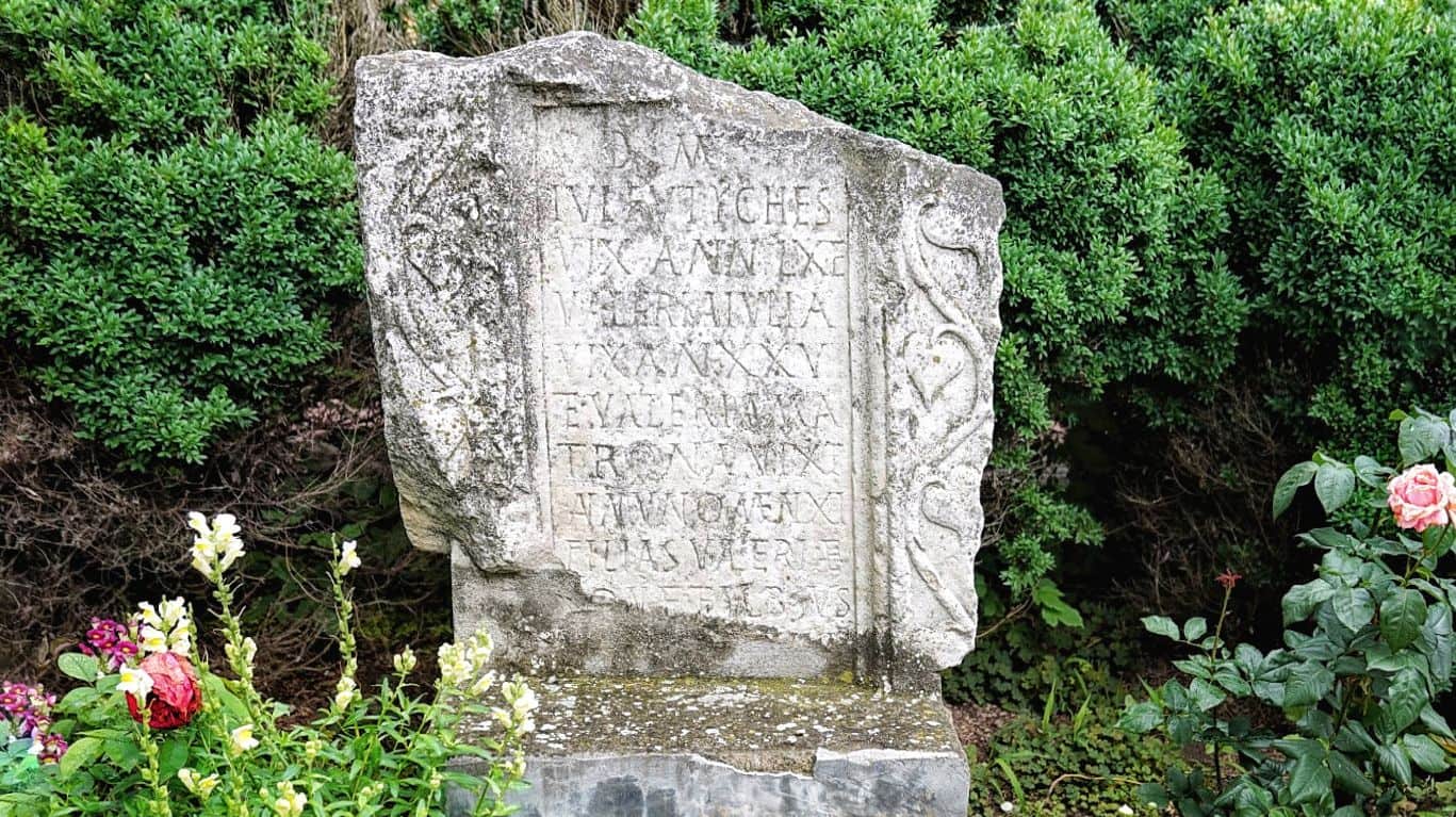 Muzeul Carsium Hârșova - descoperiri arheologice romane