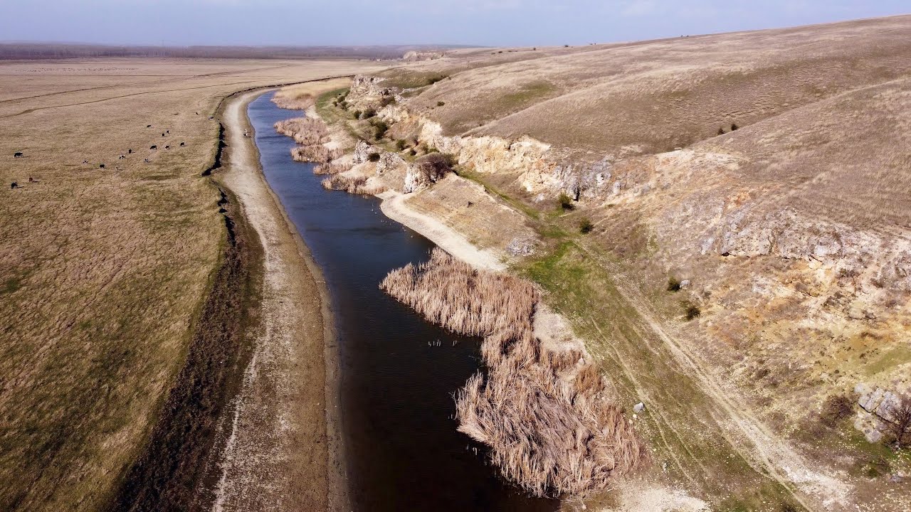 Masivul Geologic Cheia - recifi coralieri fosilizați din Dobrogea
