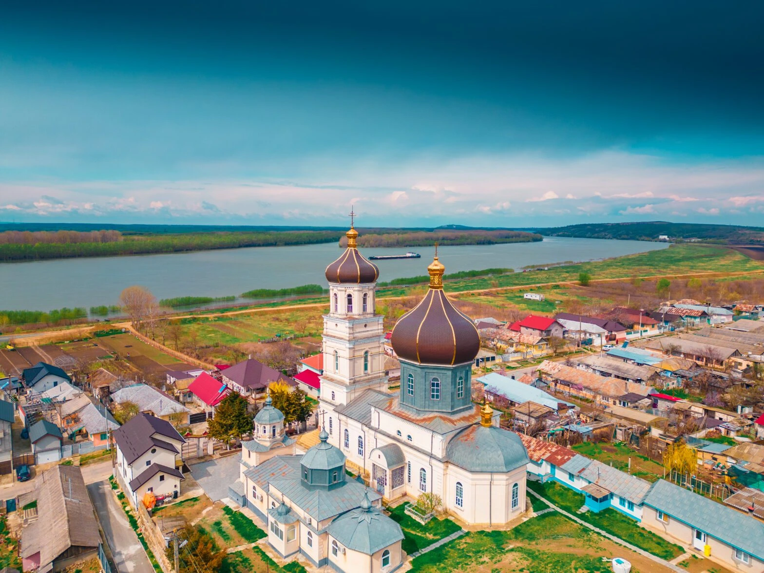 Comunitatea Lipovenească din Ghindărești - tradiții rusești pe malul Dunării