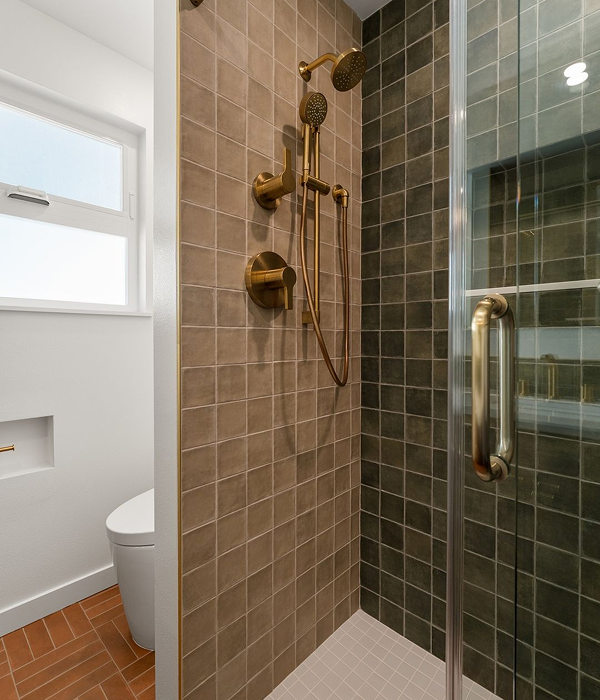 Before Shower Remodeling New