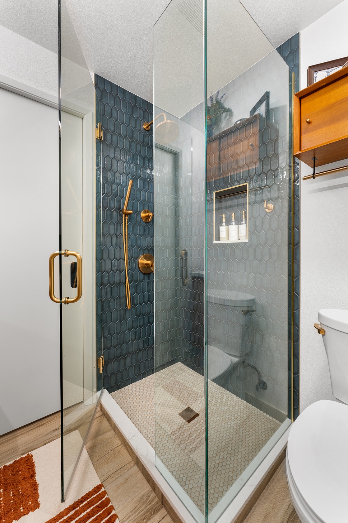 Luxury Bathroom Update – Edmonds After