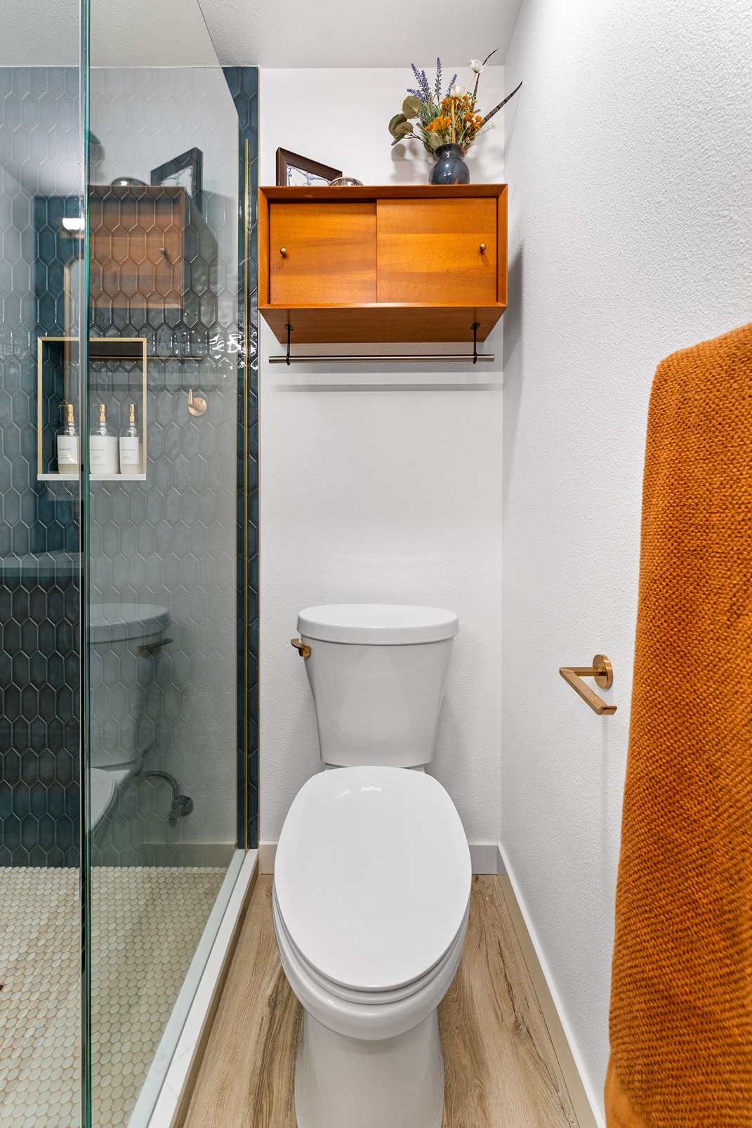 Luxury Bathroom Update – Edmonds After