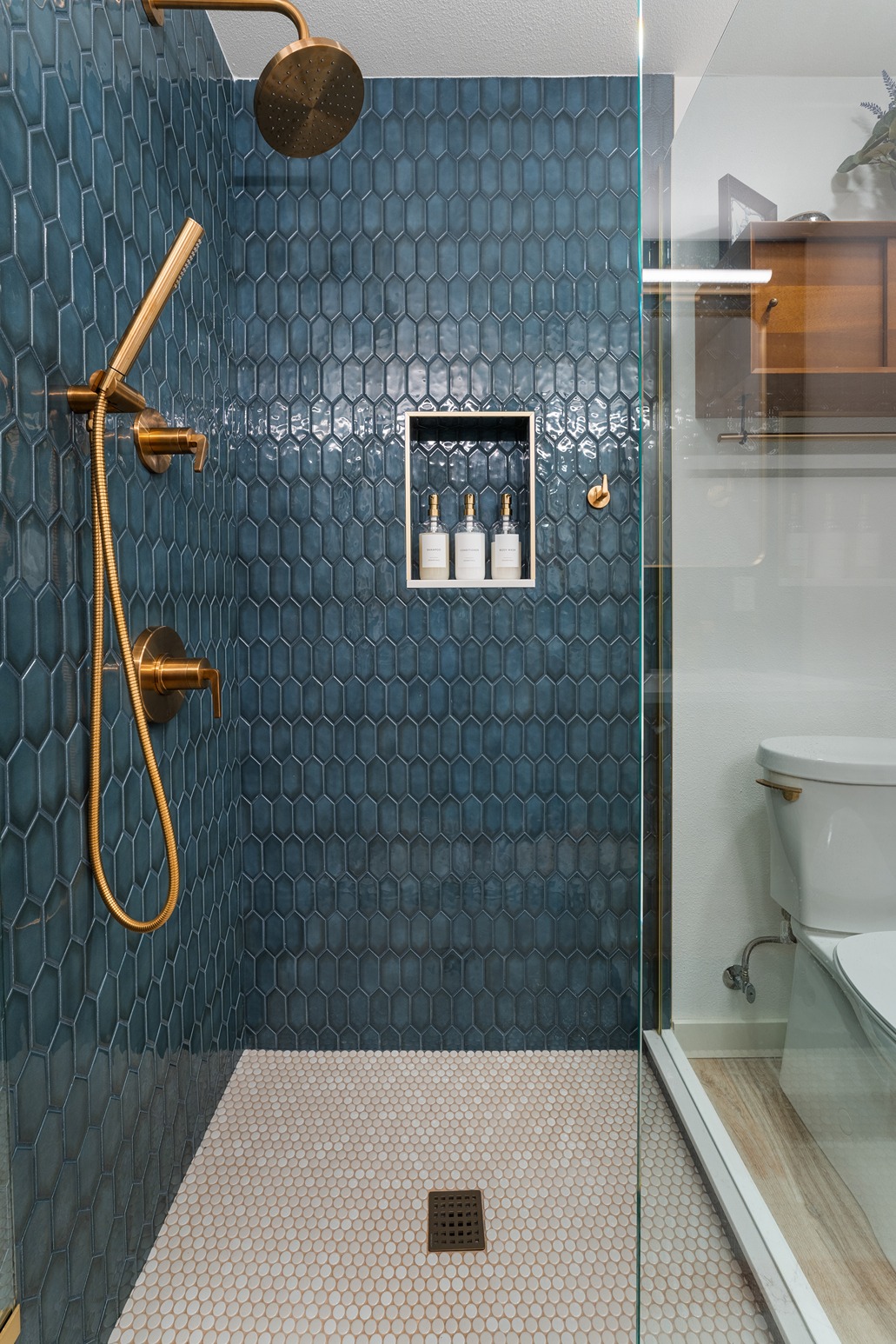 Luxury Bathroom Update – Edmonds After