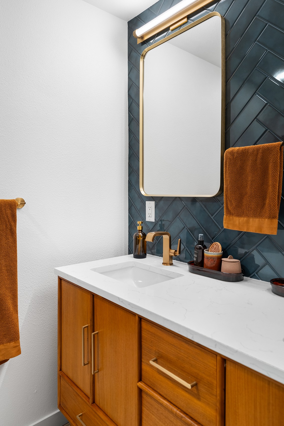 Luxury Bathroom Update – Edmonds After