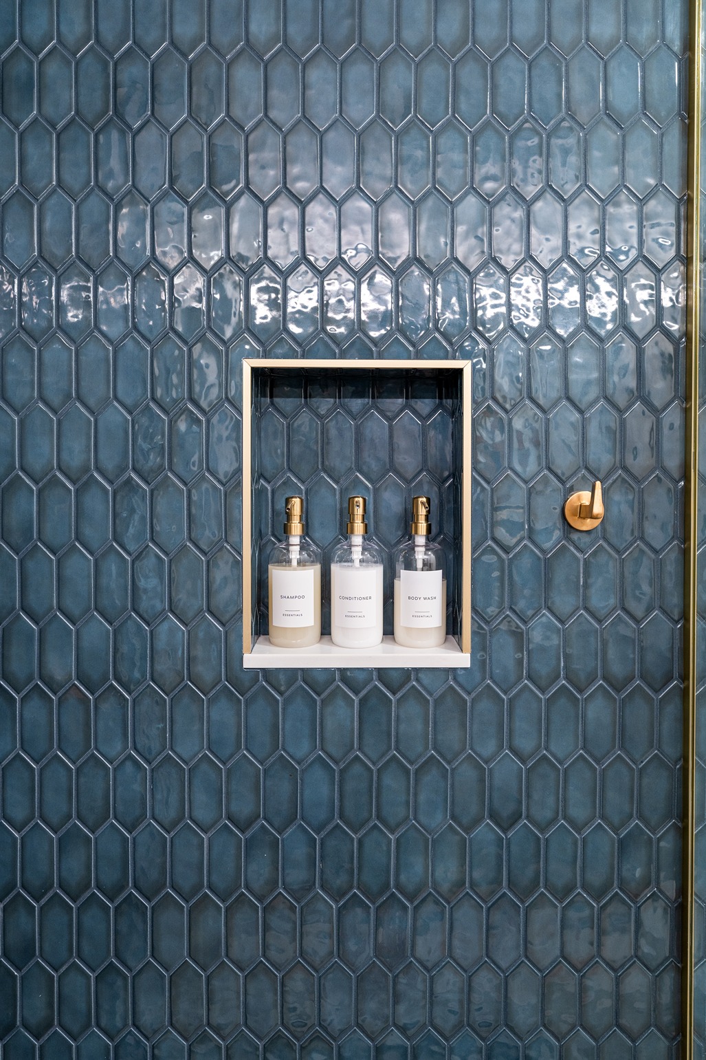 Luxury Bathroom Update – Edmonds After
