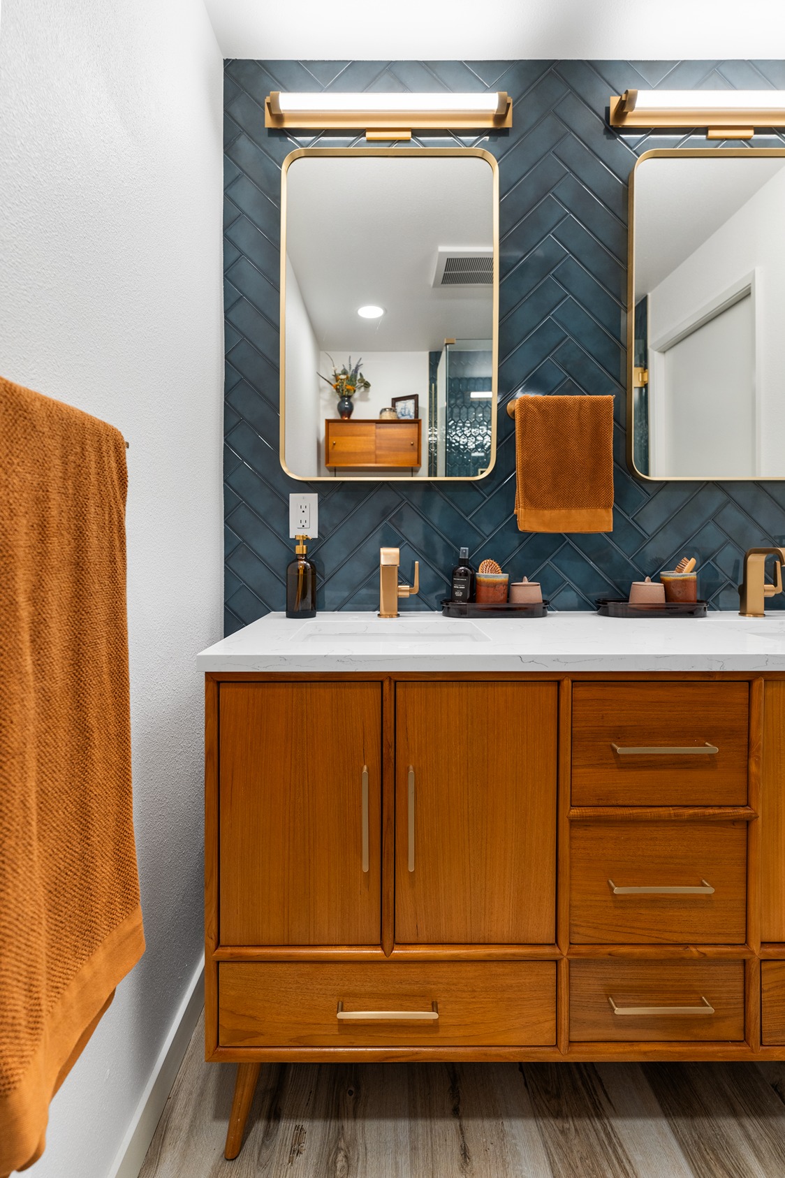 Luxury Bathroom Update – Edmonds After