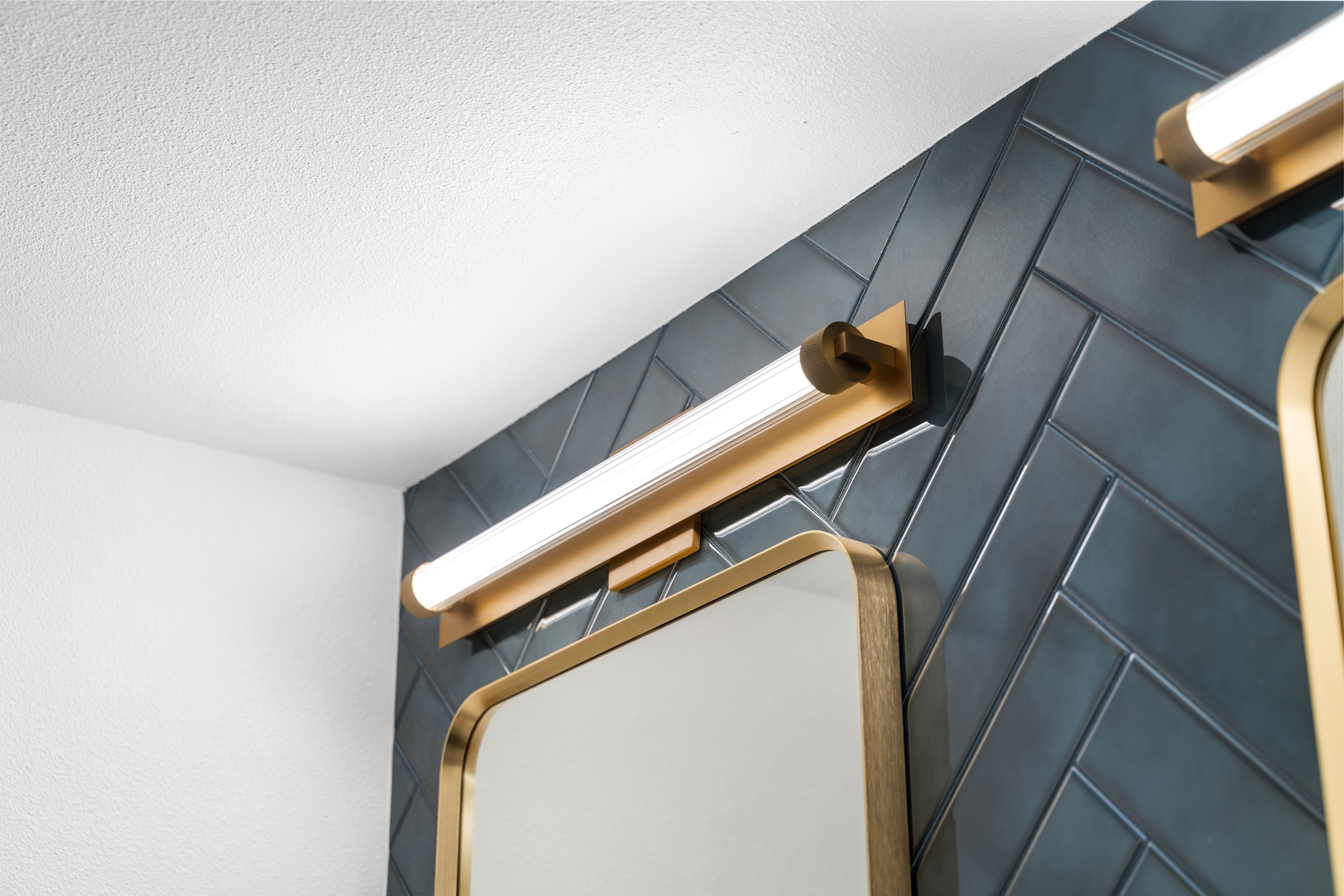 Luxury Bathroom Update – Edmonds After