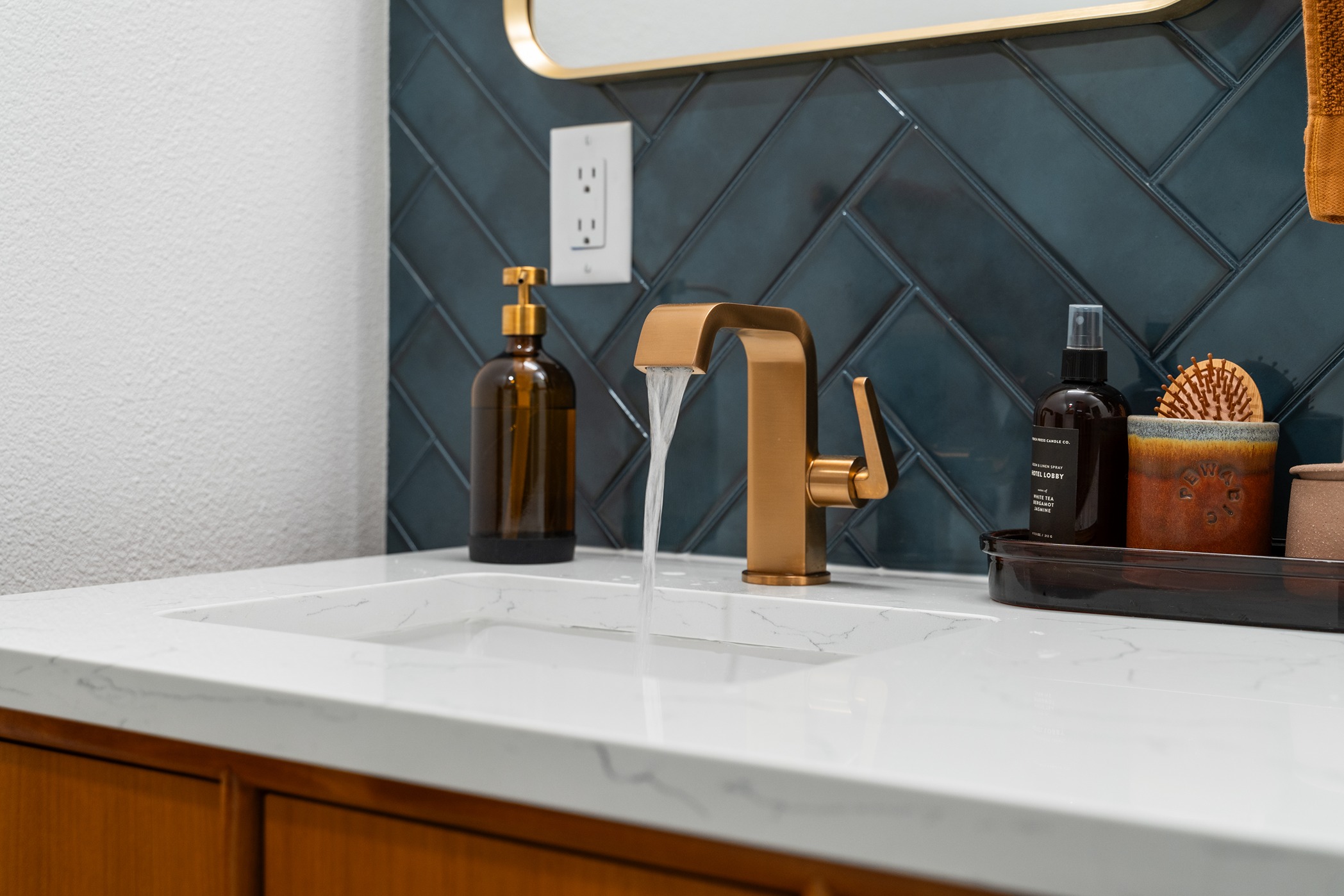 Luxury Bathroom Update – Edmonds After