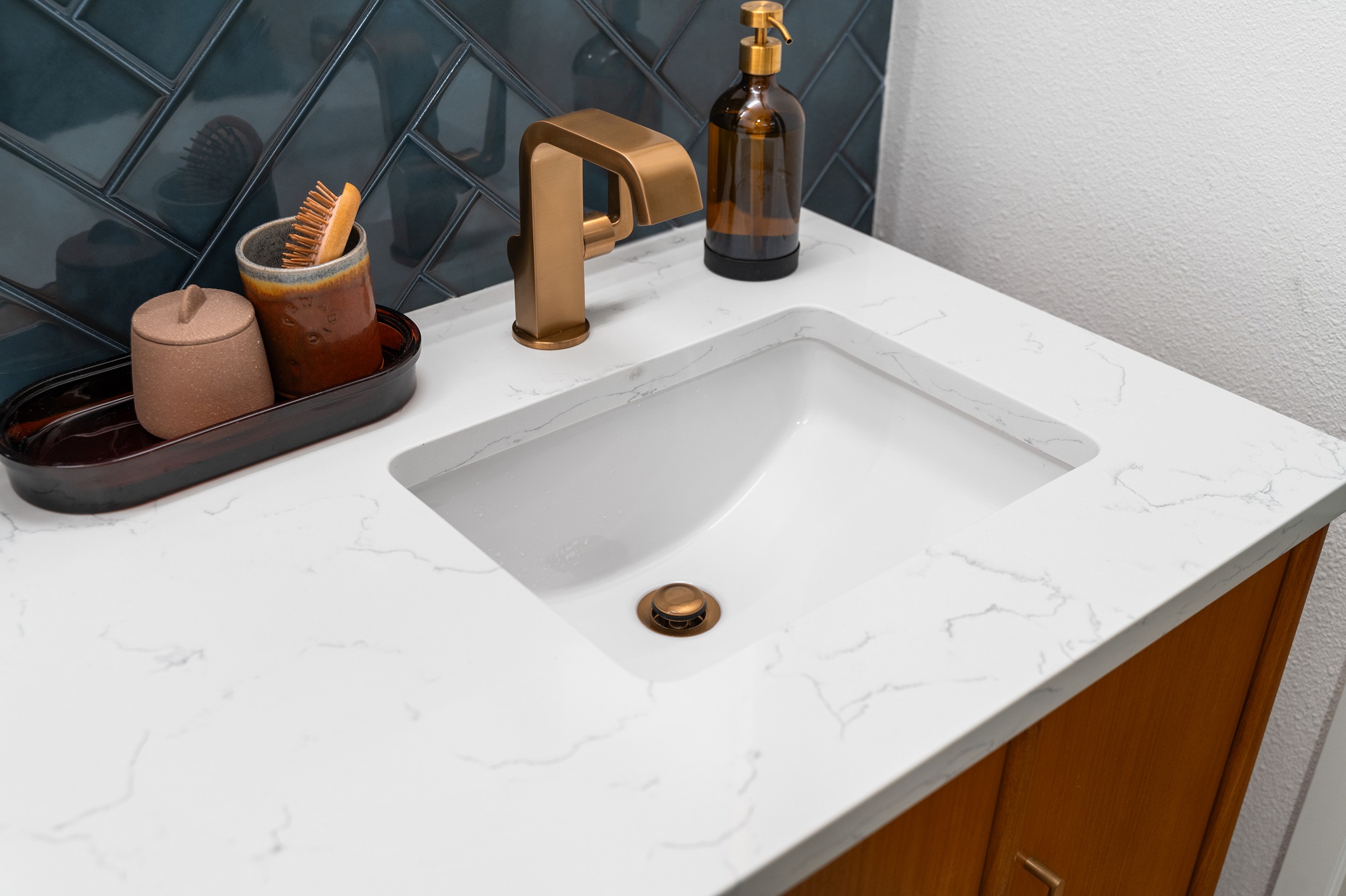 Luxury Bathroom Update – Edmonds After