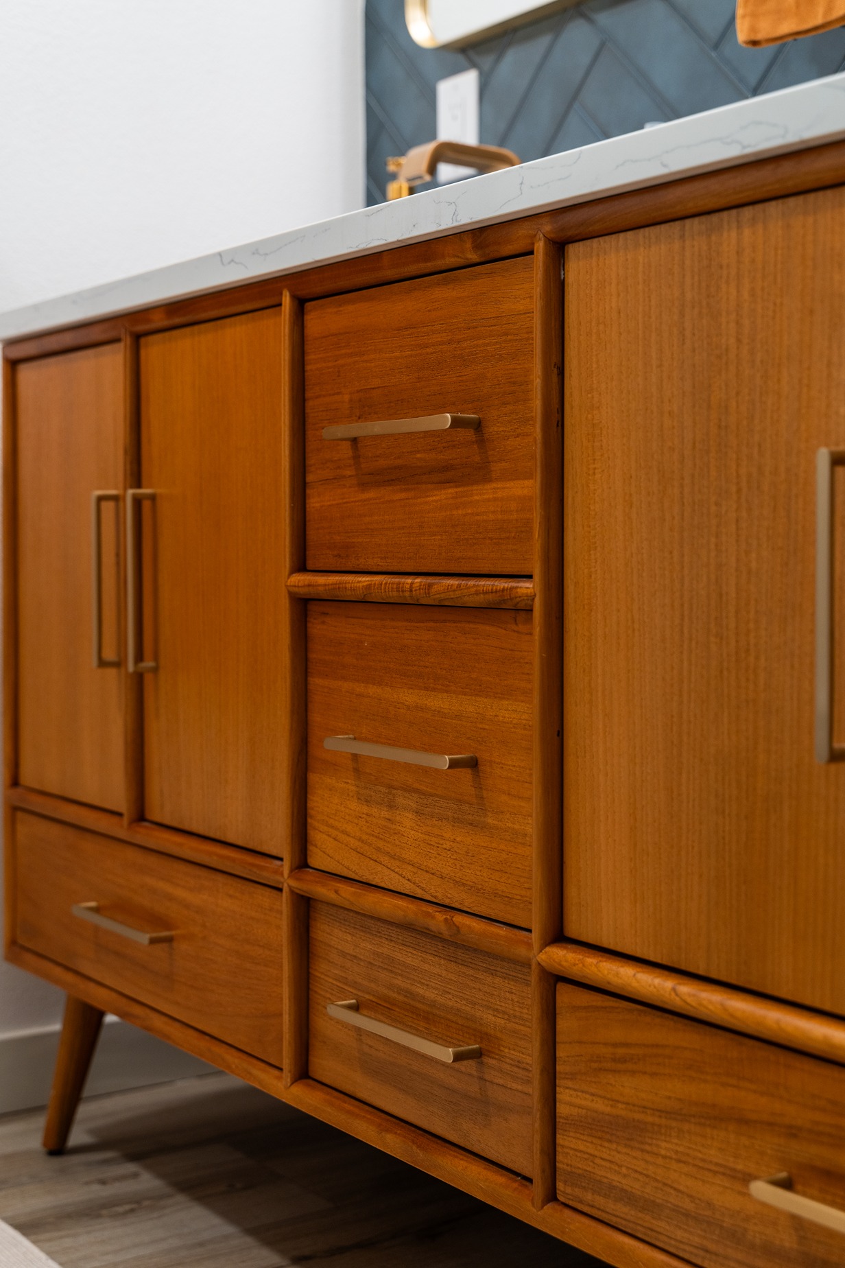 Luxury Bathroom Update – Edmonds After