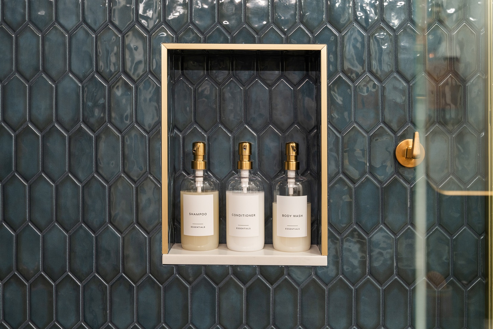 Luxury Bathroom Update – Edmonds After
