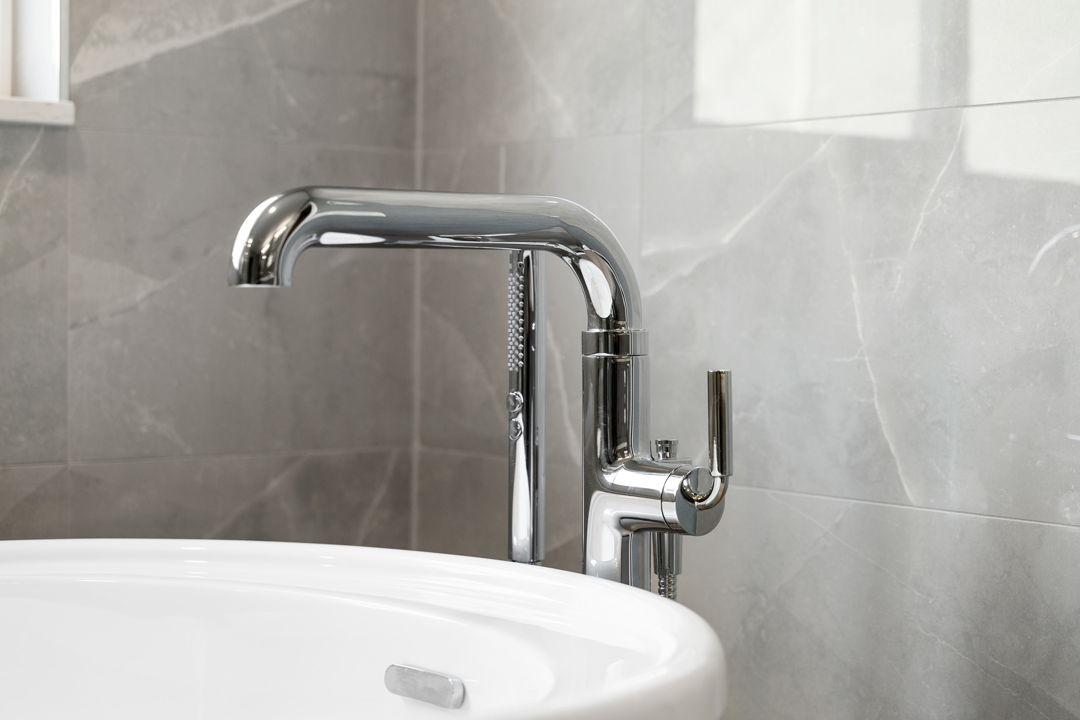 Master Bathroom Transformation Newcastle, WA 