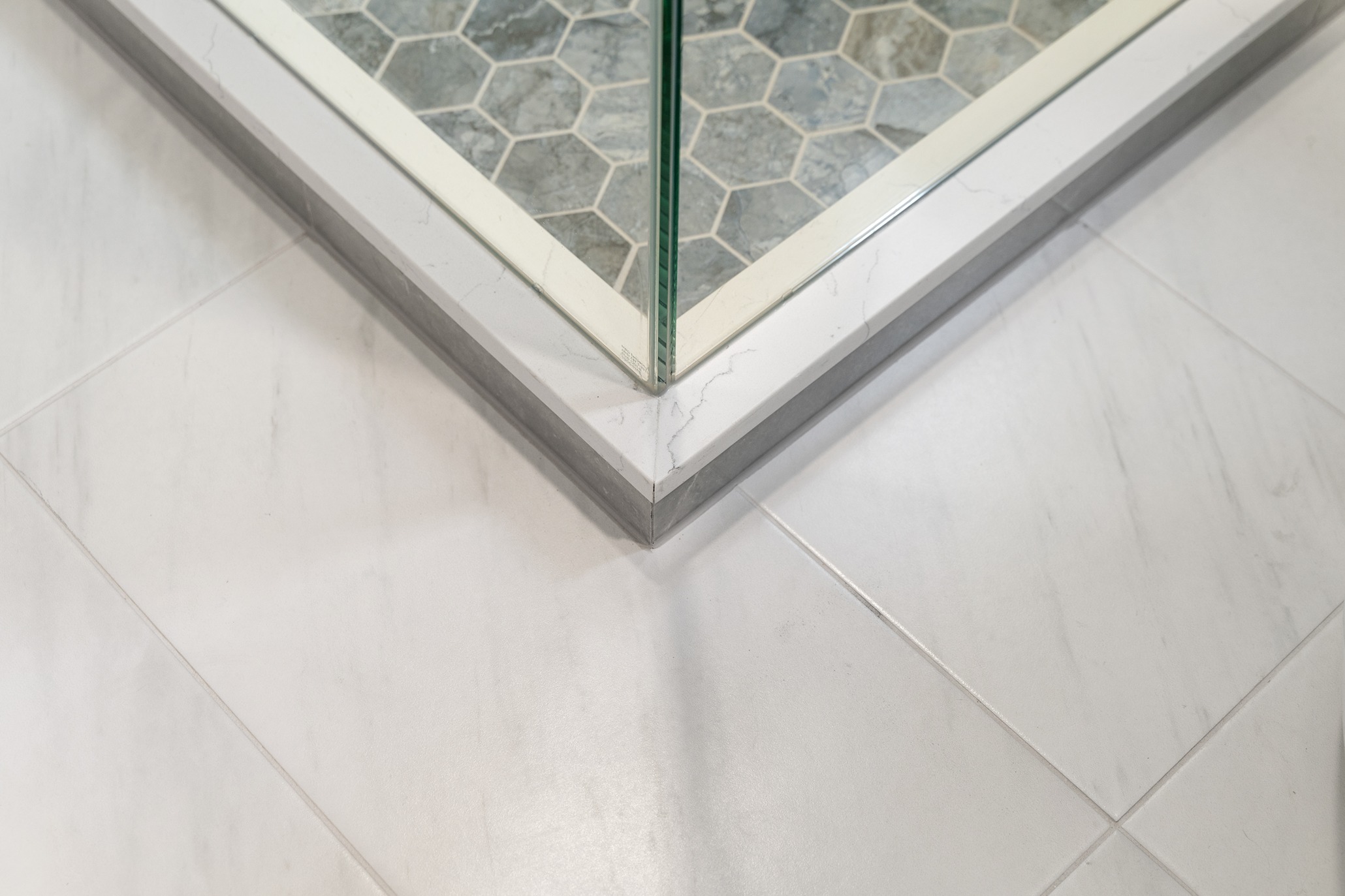 Master Bathroom Transformation Newcastle, WA 