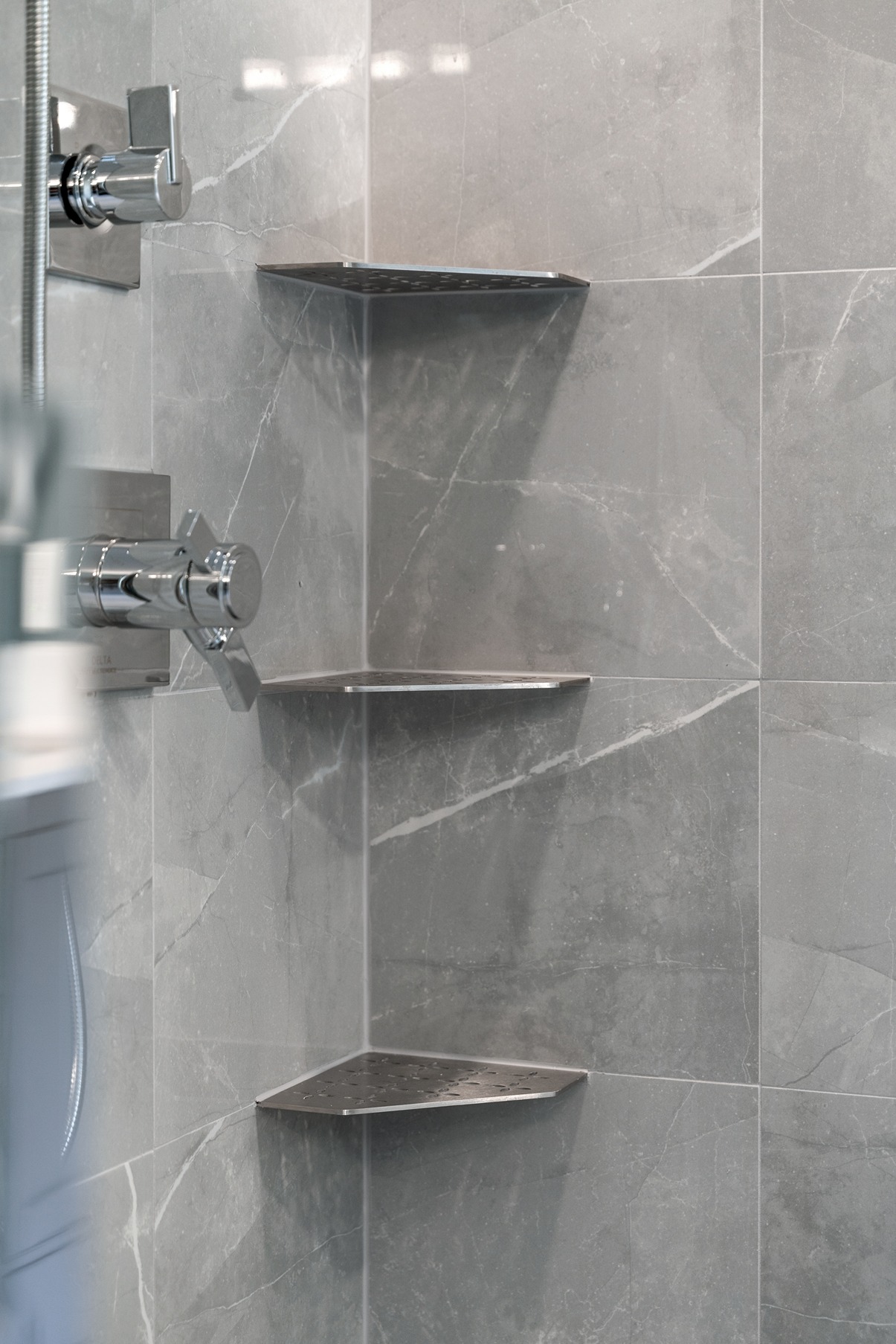 Master Bathroom Transformation Newcastle, WA 