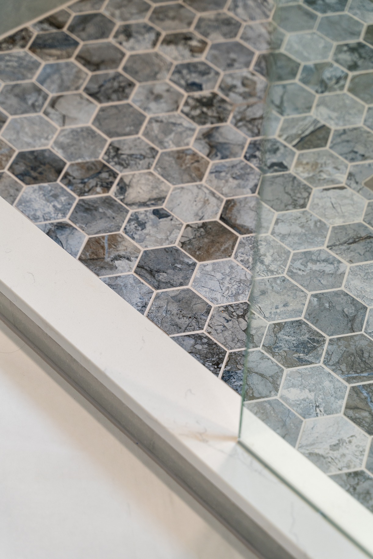 Master Bathroom Transformation Newcastle, WA 
