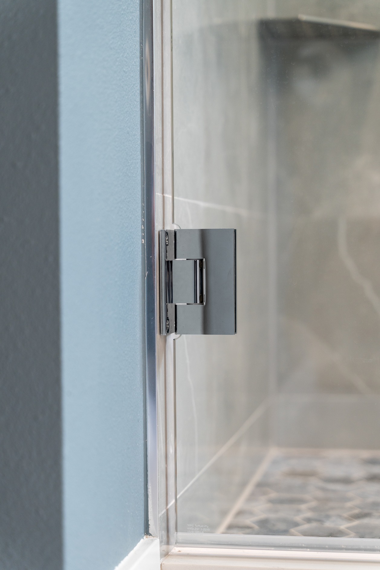 Master Bathroom Transformation Newcastle, WA 