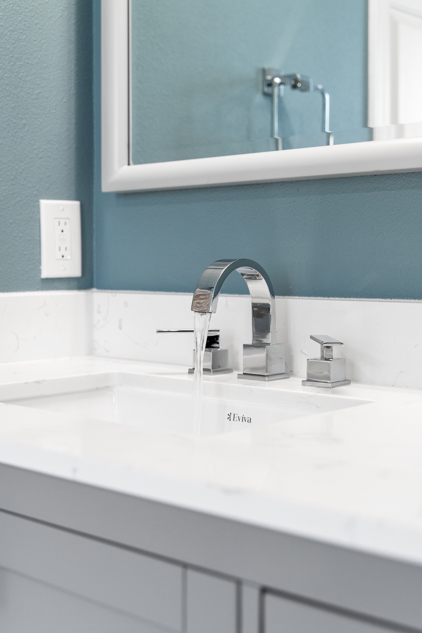Master Bathroom Transformation Newcastle, WA 