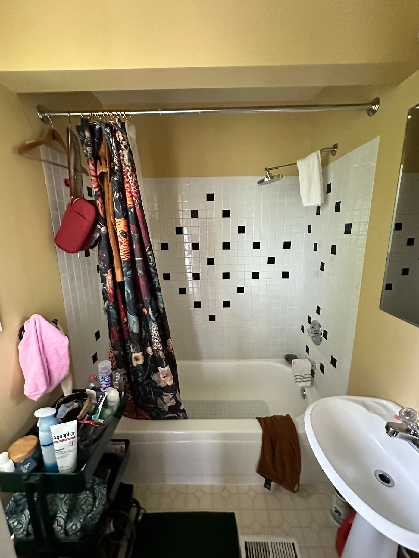 Before - Edmonds Master Bath Reconfiguration & Expansion