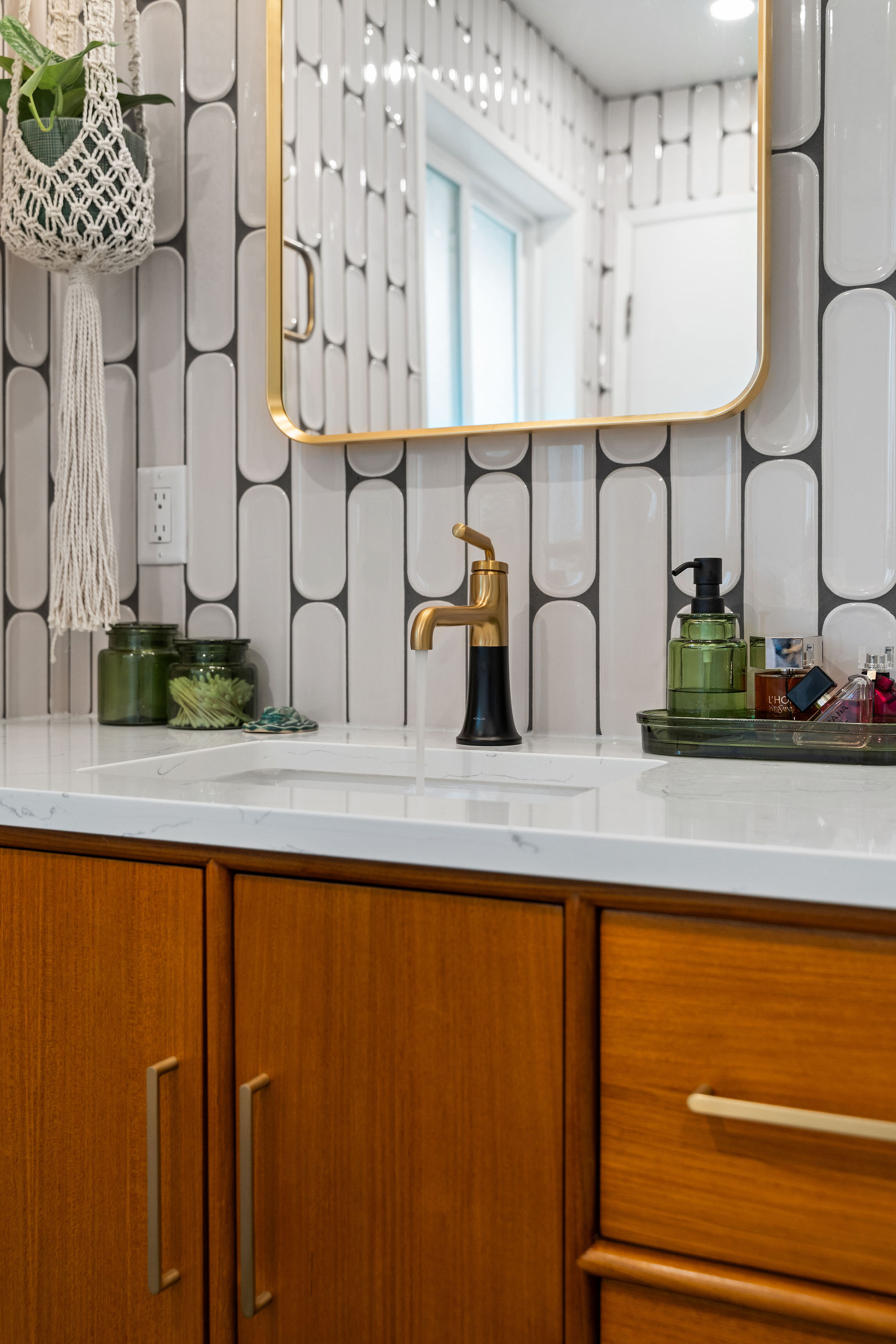 After - Edmonds Master Bath Reconfiguration & Expansion