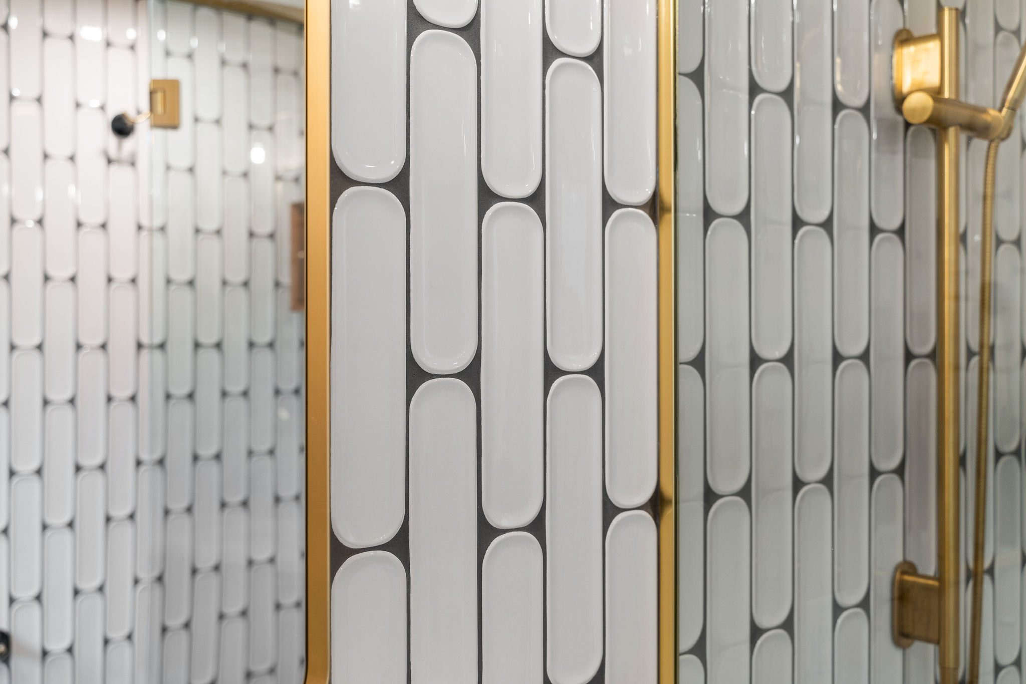 After - Edmonds Master Bath Reconfiguration & Expansion