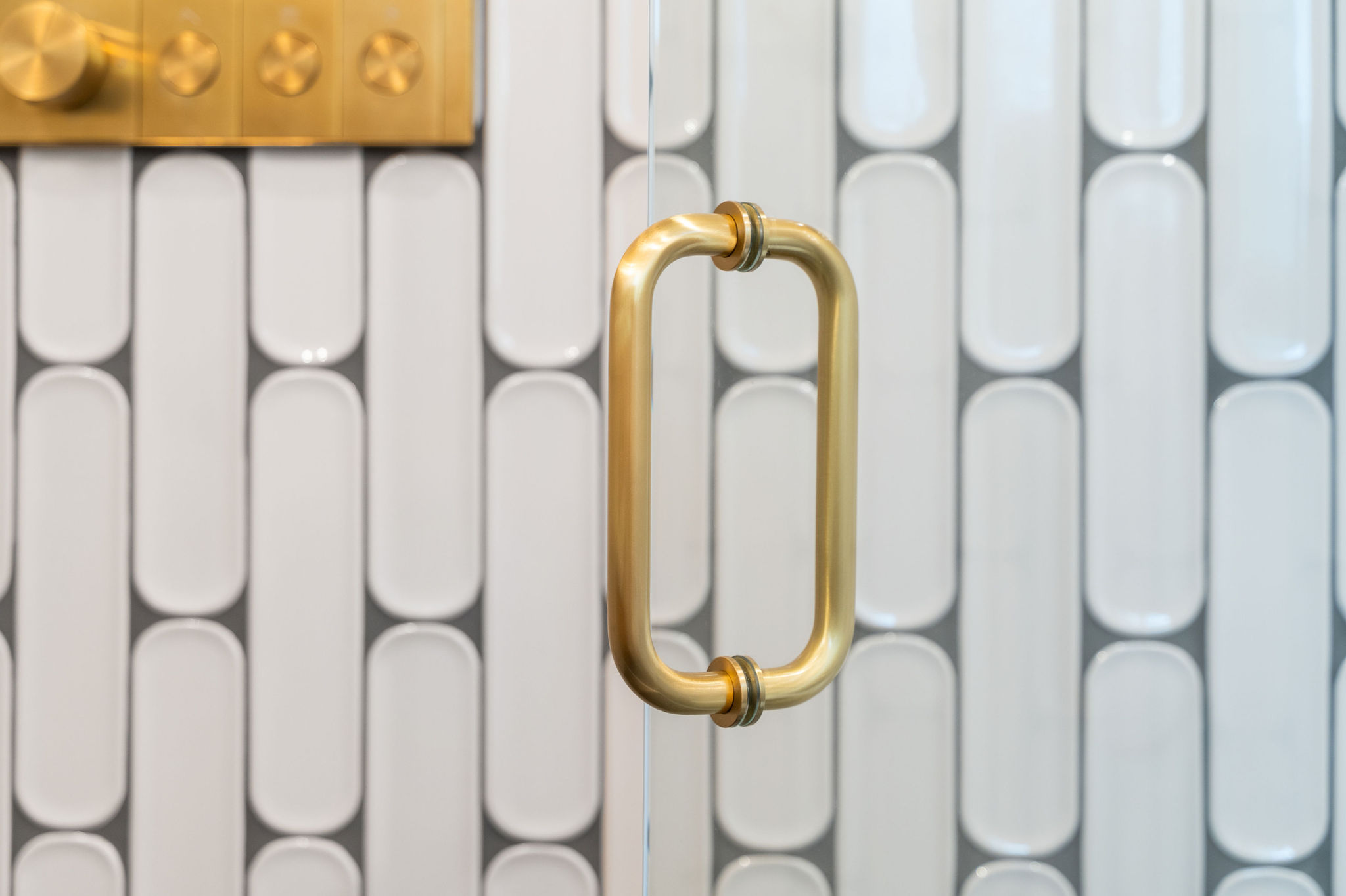 After - Edmonds Master Bath Reconfiguration & Expansion