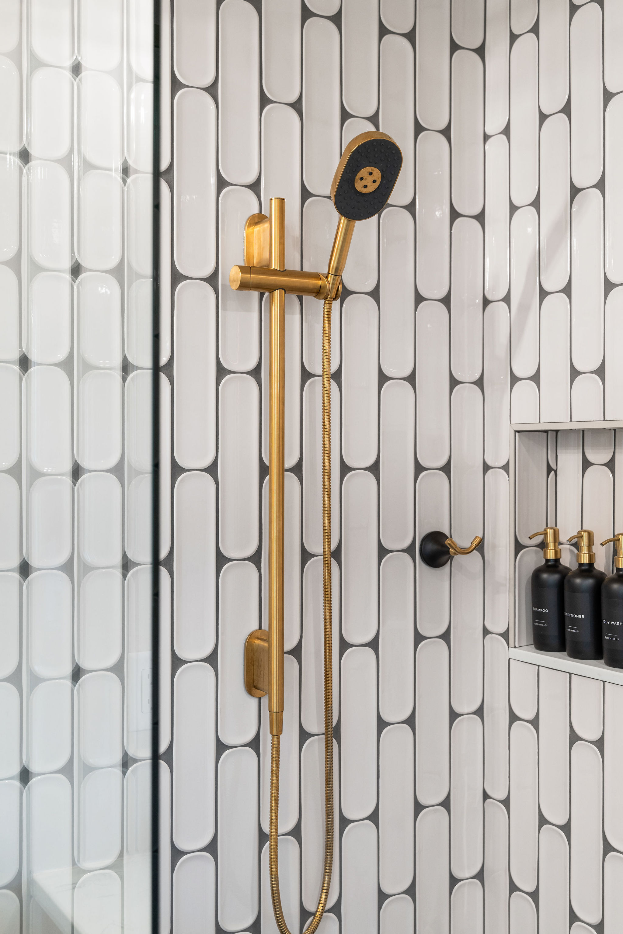 After - Edmonds Master Bath Reconfiguration & Expansion