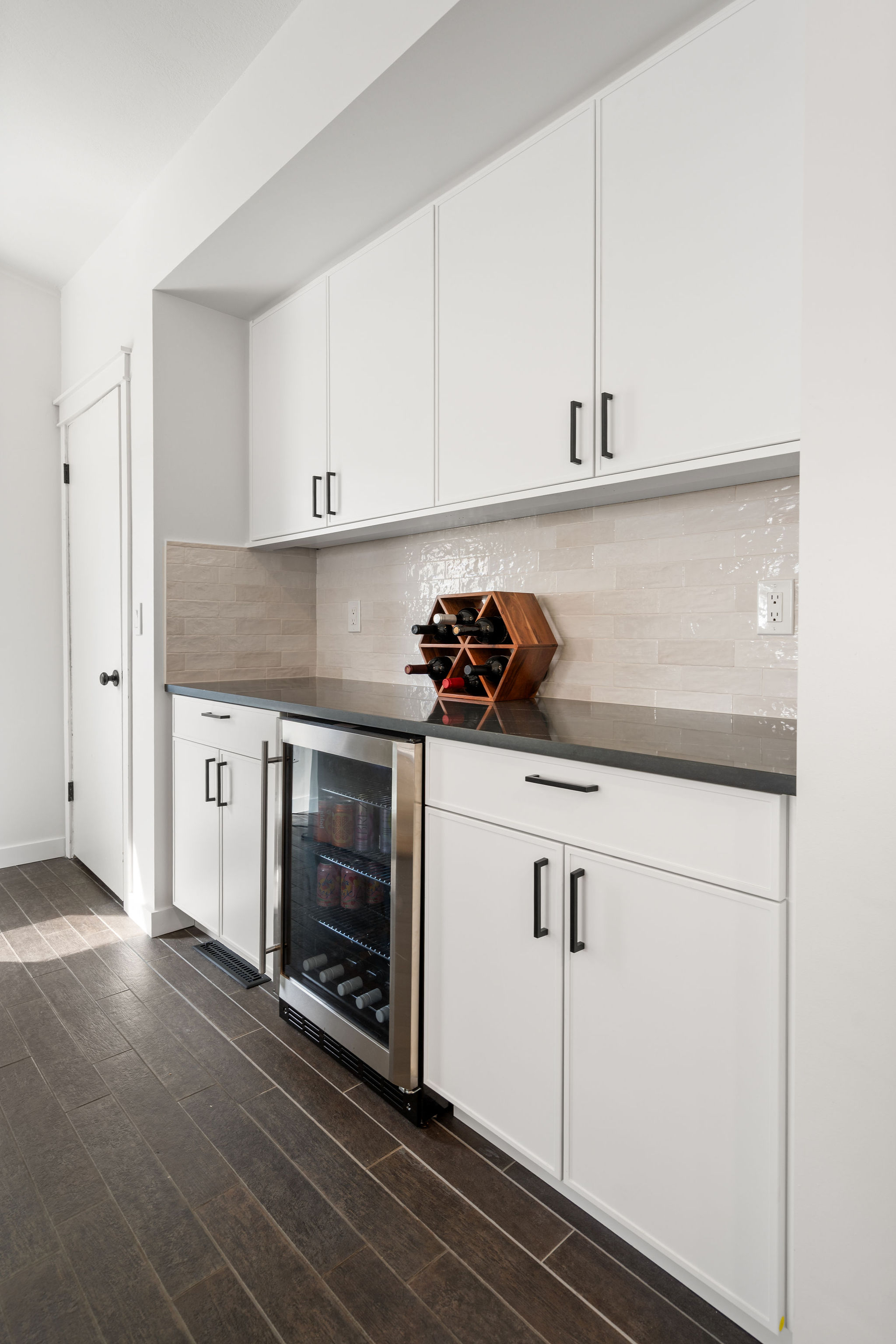 From Divided to Modern Open Concept Kitchen in Bellevue After