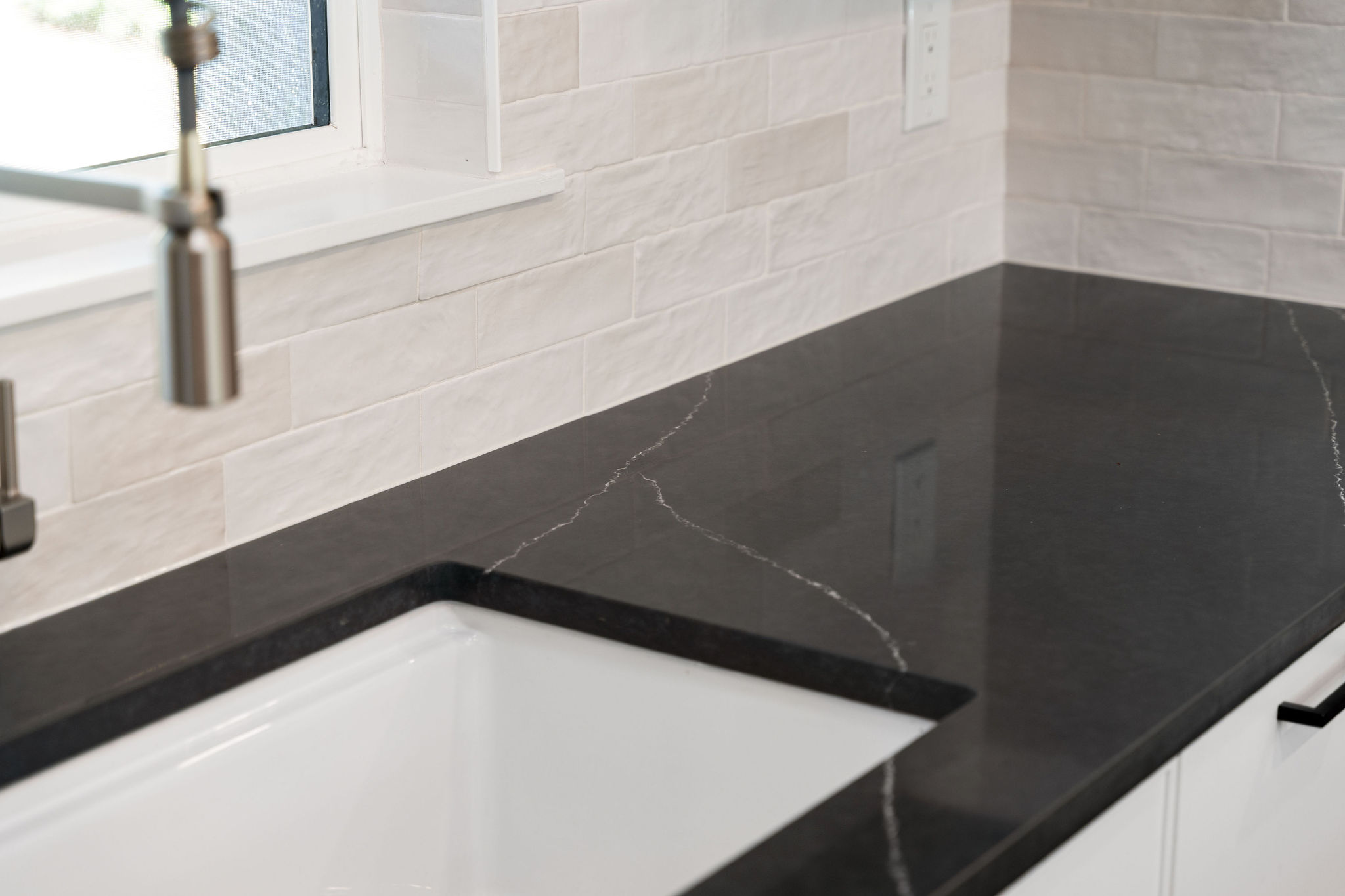 From Divided to Modern Open Concept Kitchen in Bellevue After