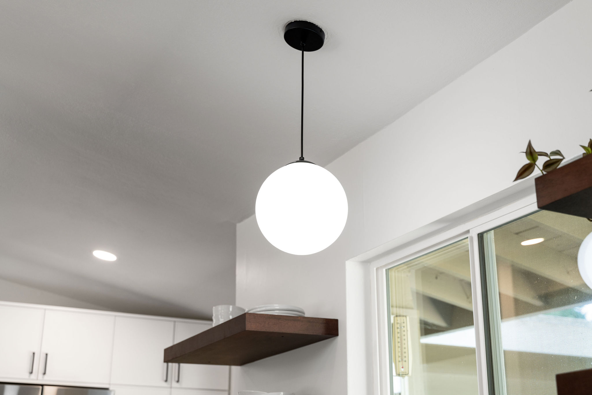 From Divided to Modern Open Concept Kitchen in Bellevue After