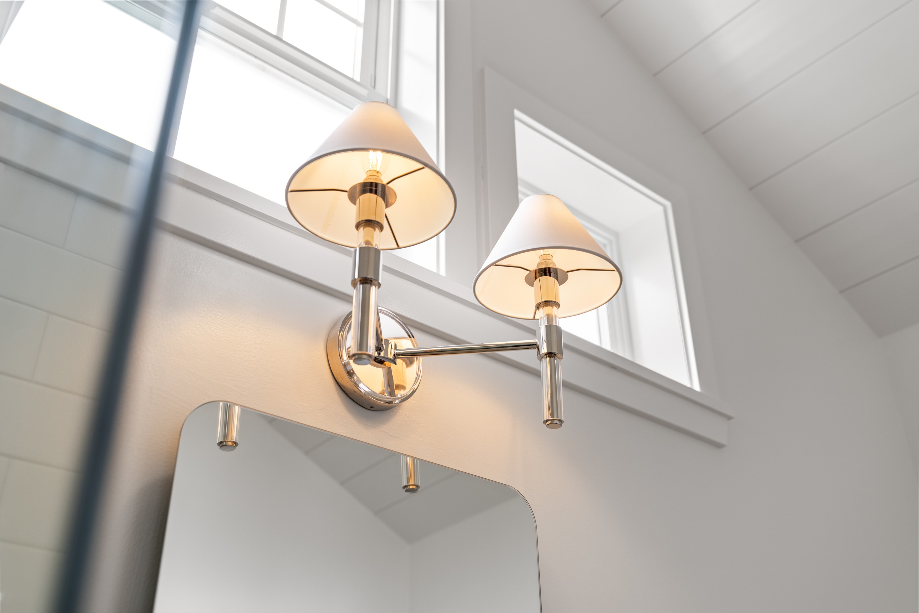 Elegant & Stylish Bathroom Makeover Seattle After