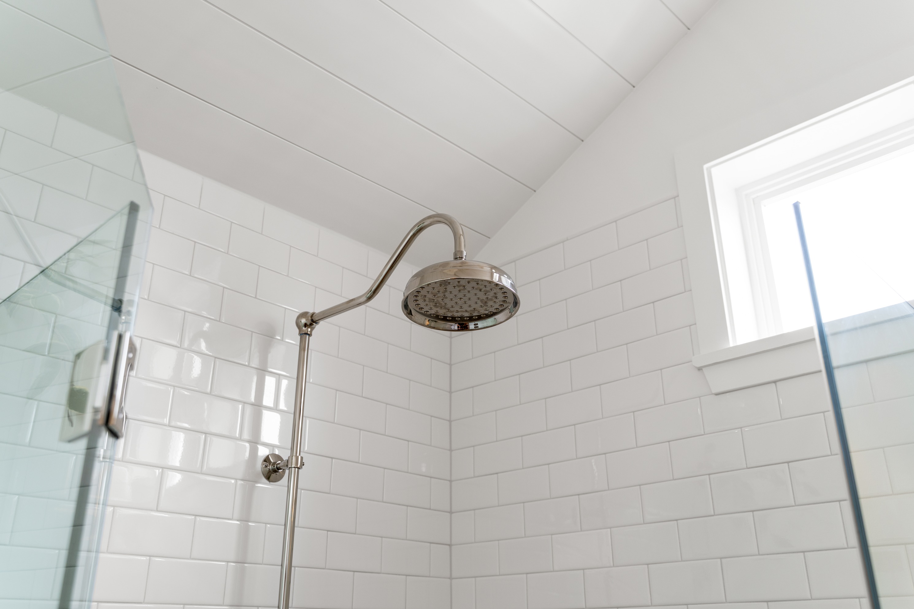 Elegant & Stylish Bathroom Makeover Seattle After