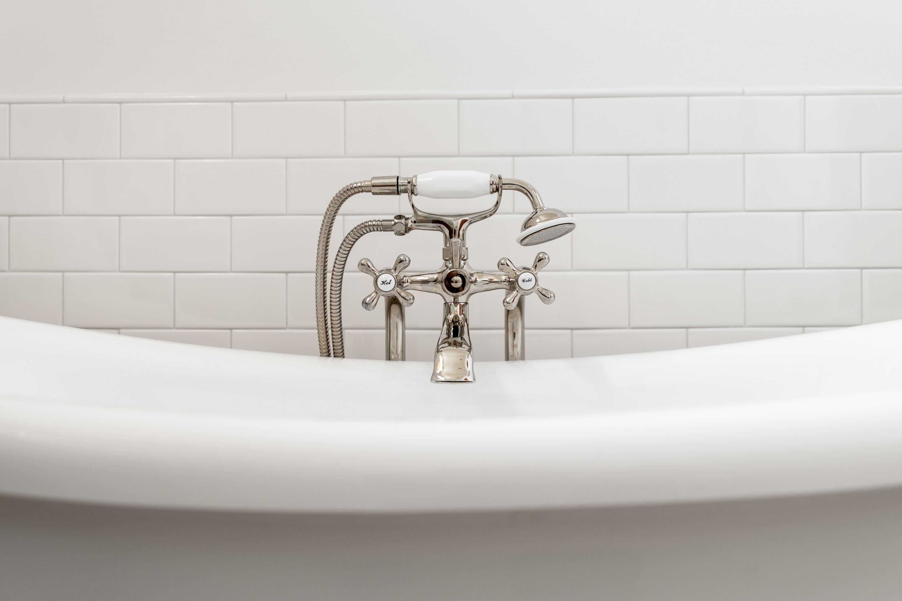 Elegant & Stylish Bathroom Makeover Seattle After